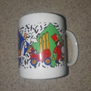 Circus Circus coffee mug